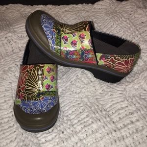 Dansko Slip Resistant Clog